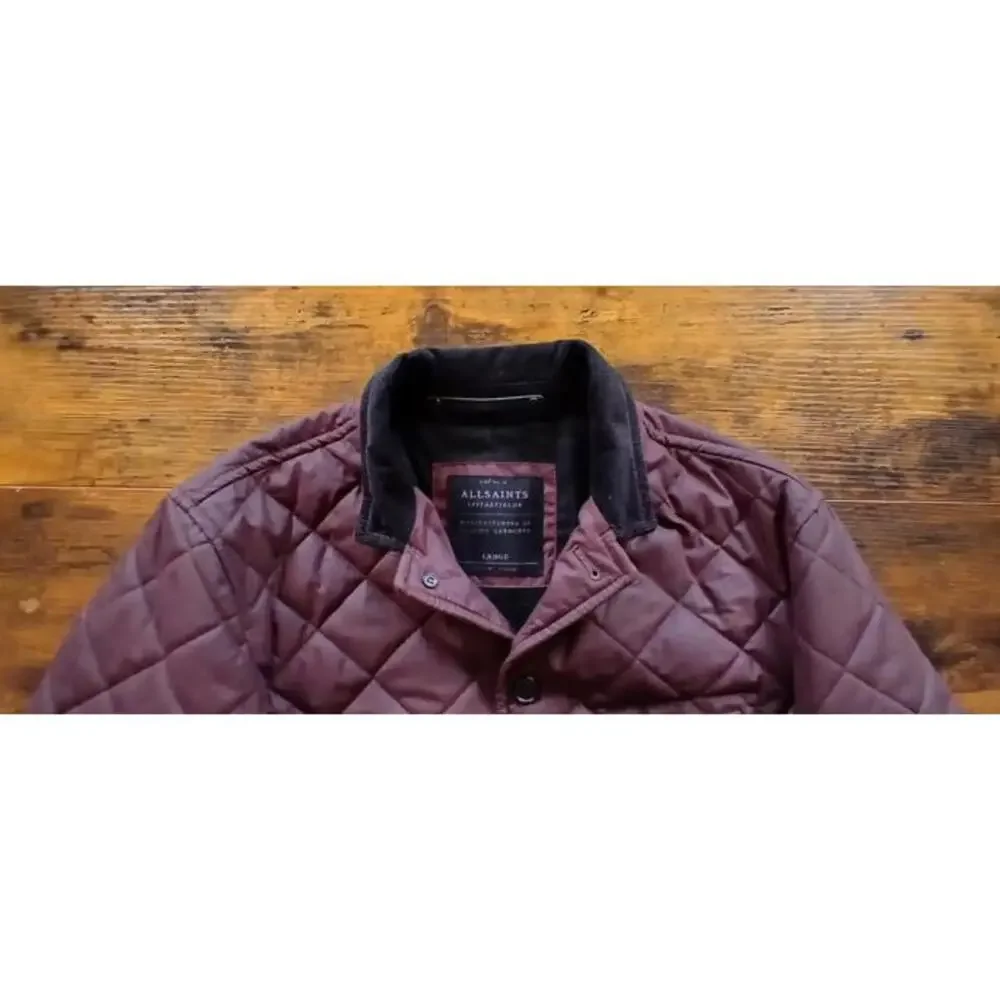 All Saints men all